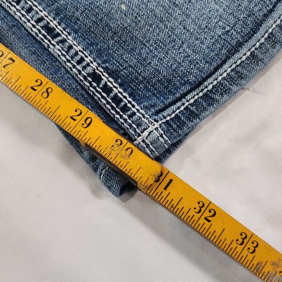 Ariya Blue Jeans 5/6 - Picture 4 of 9